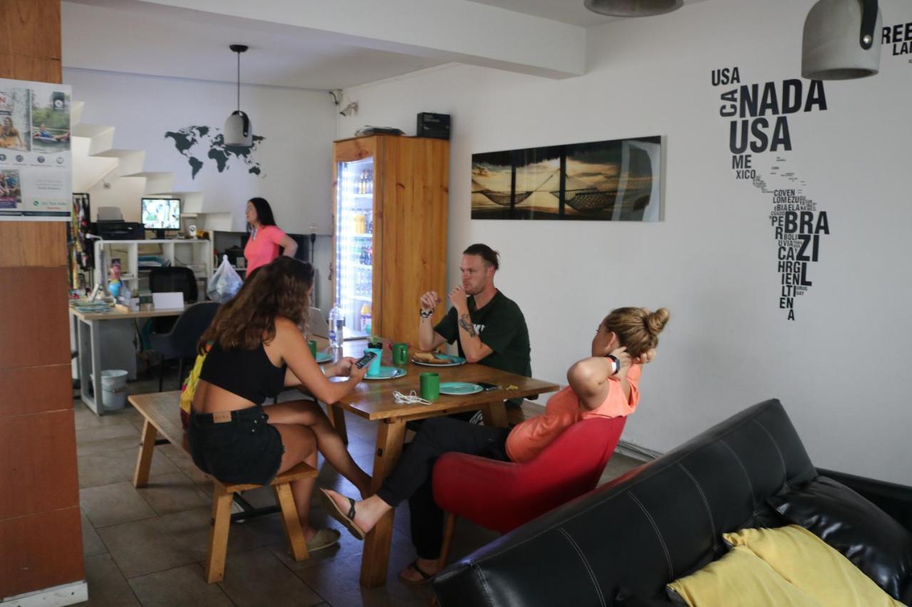 Oasis Cali Hostel Екстер'єр фото