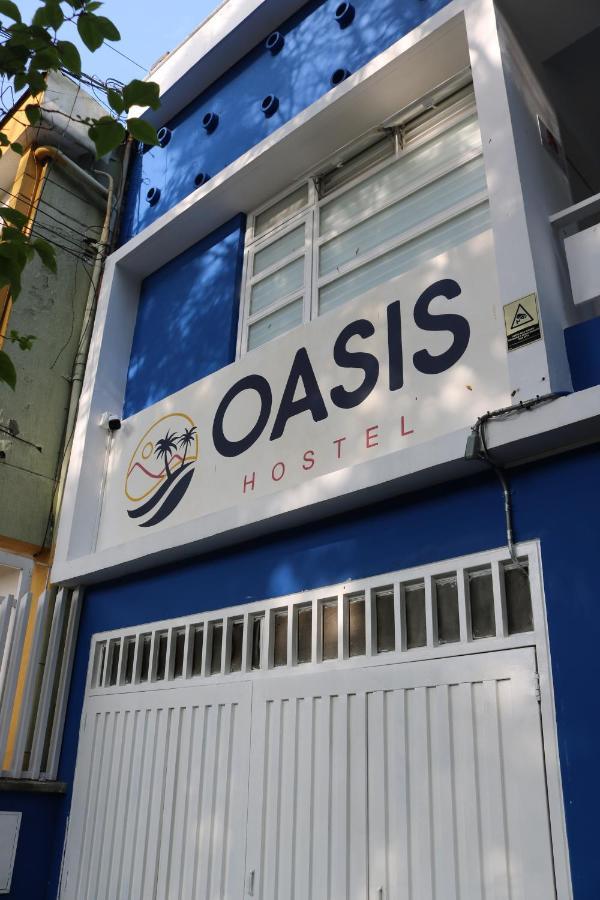 Oasis Cali Hostel Екстер'єр фото