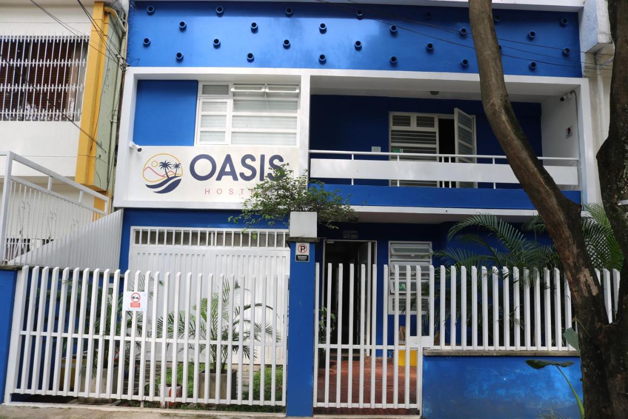 Oasis Cali Hostel Екстер'єр фото