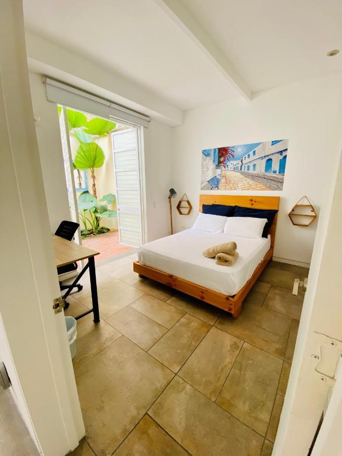 Oasis Cali Hostel Екстер'єр фото