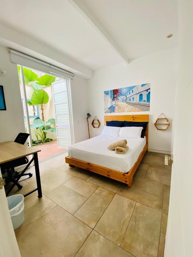 Oasis Cali Hostel Екстер'єр фото