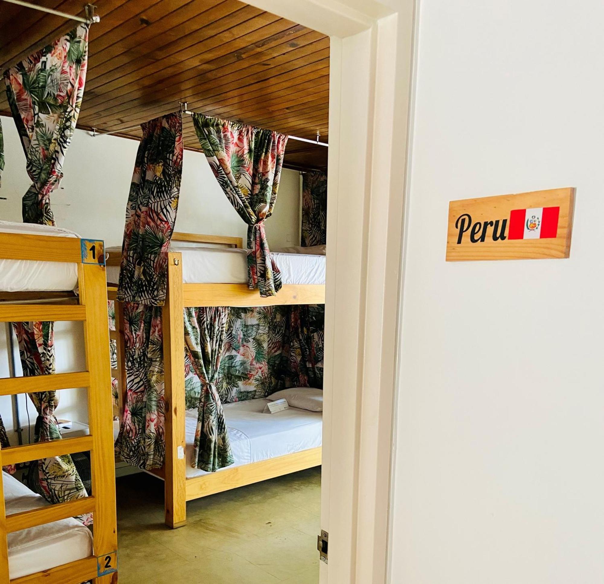 Oasis Cali Hostel Екстер'єр фото
